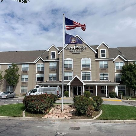 Country Inn & Suites By Radisson, West Valley City, Ut Exterior photo