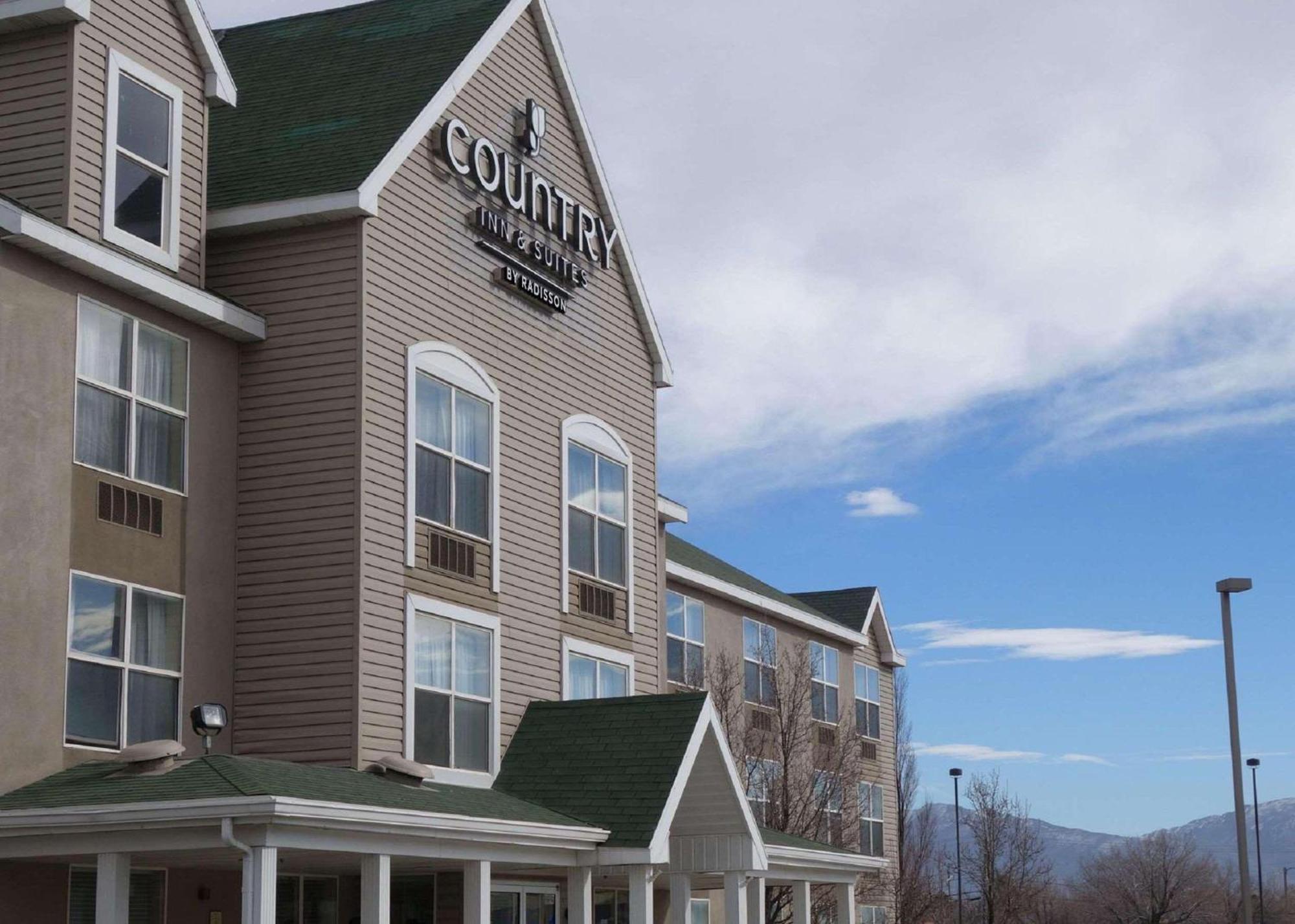 Country Inn & Suites By Radisson, West Valley City, Ut Exterior photo